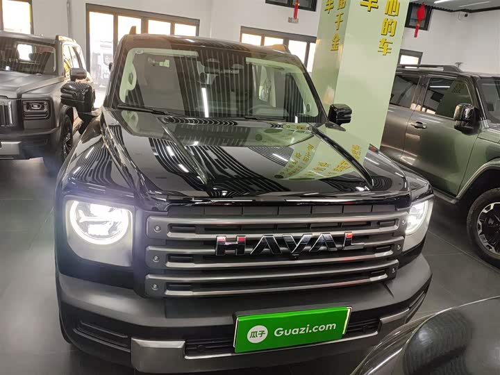 Фото 3 - Haval Raptor Hybrid