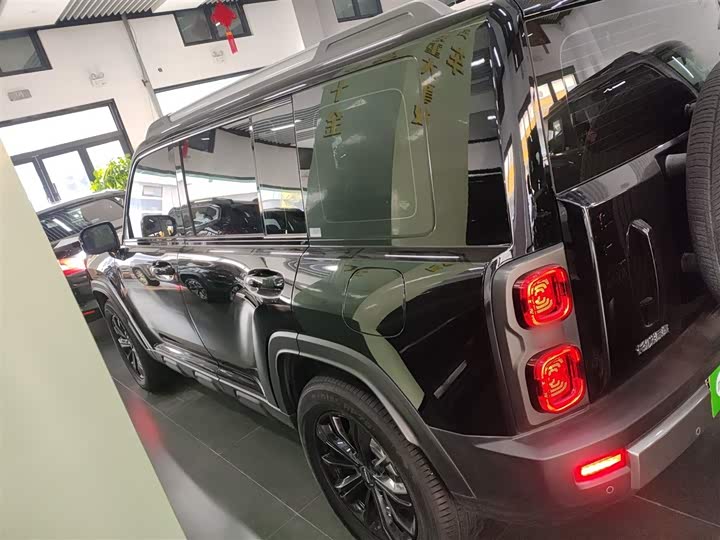 Фото 5 - Haval Raptor Hybrid