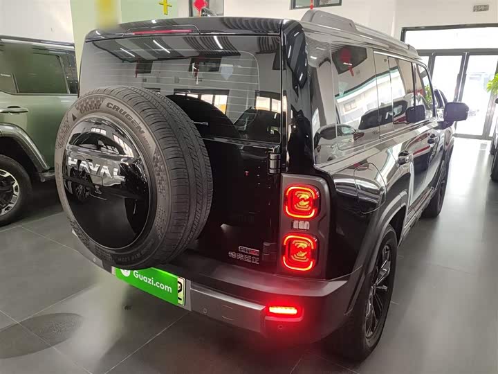 Фото 7 - Haval Raptor Hybrid