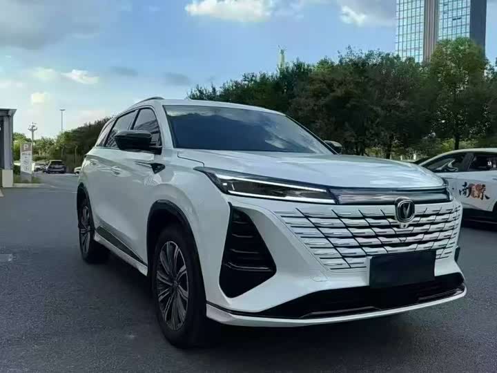 Фото 2 - Changan CS75 Plus