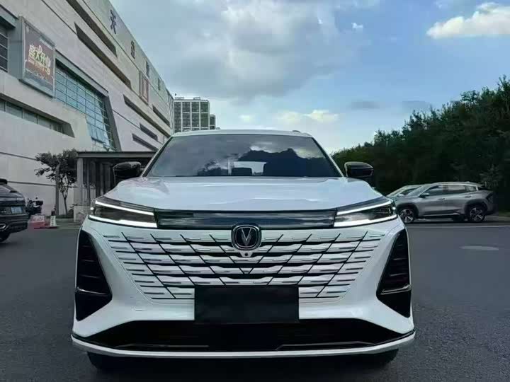 Фото 3 - Changan CS75 Plus