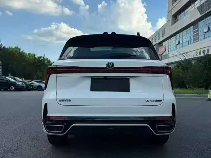 Фото 4 - Changan CS75 Plus