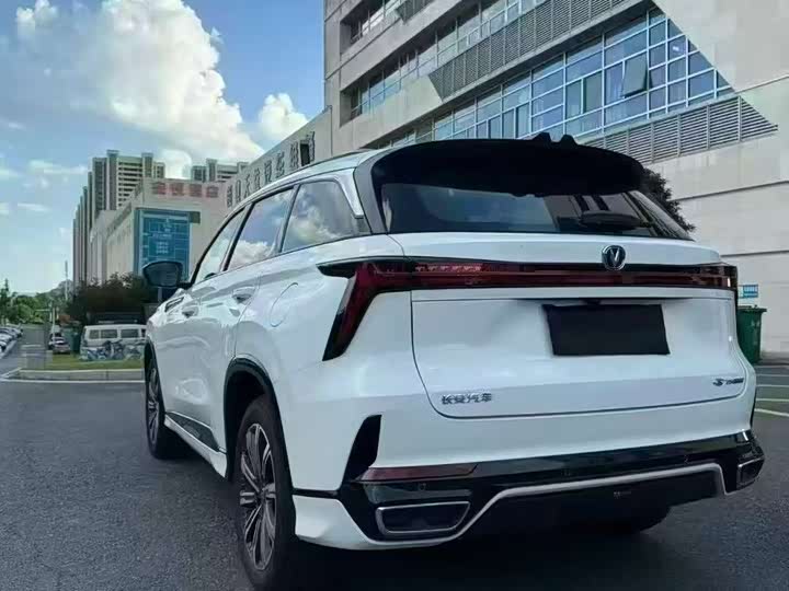 Фото 6 - Changan CS75 Plus