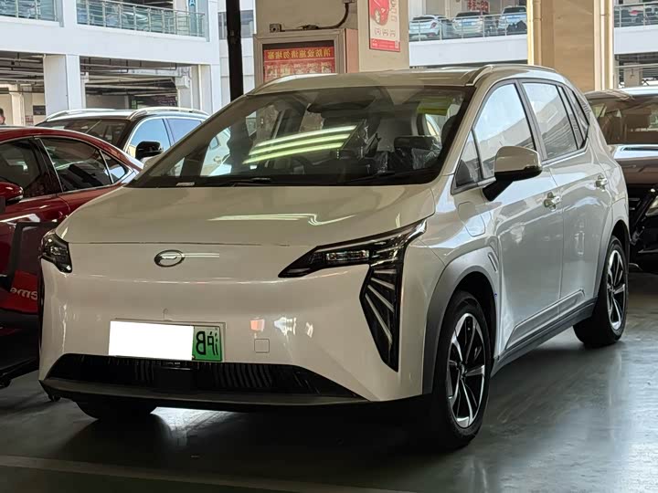 Фото 1 - GAC Aion Y