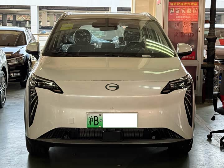 Фото 2 - GAC Aion Y