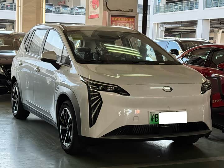 Фото 3 - GAC Aion Y