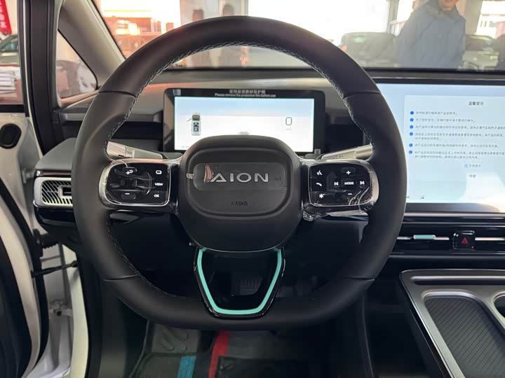 Фото 6 - GAC Aion Y