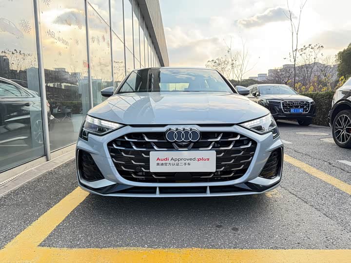 Фото 2 - Audi A3