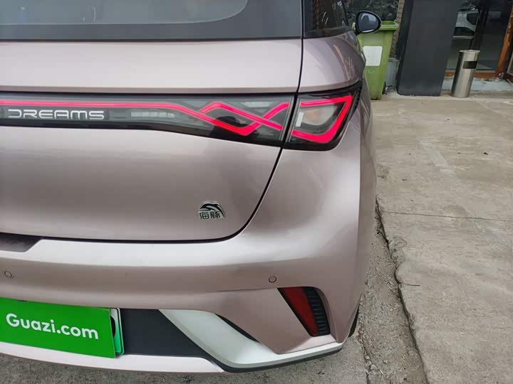 Фото 8 - BYD Dolphin