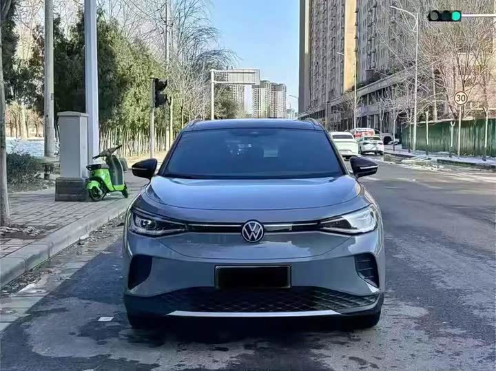 Фото 2 - Volkswagen ID.4 Crozz