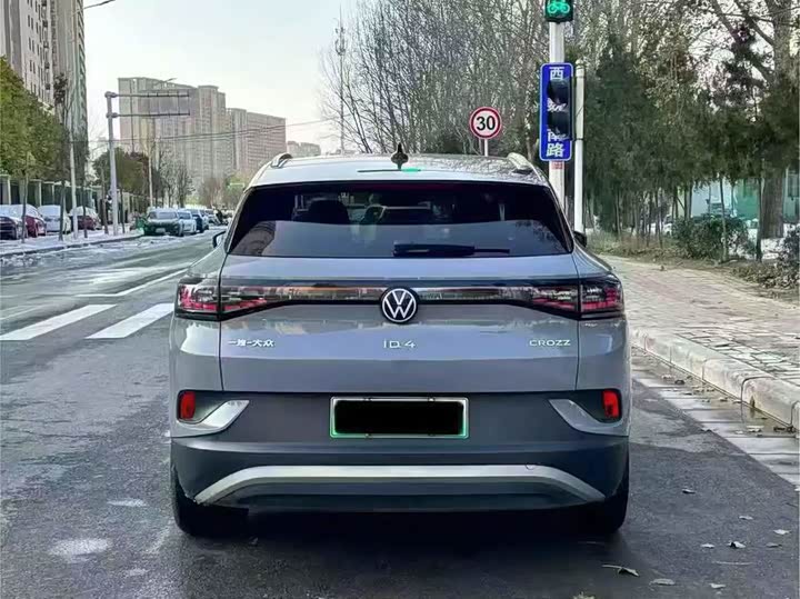 Фото 3 - Volkswagen ID.4 Crozz