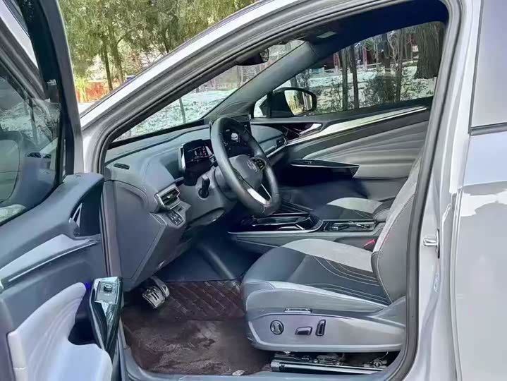 Фото 5 - Volkswagen ID.4 Crozz