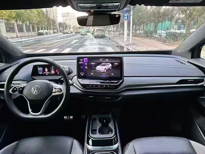 Фото 6 - Volkswagen ID.4 Crozz