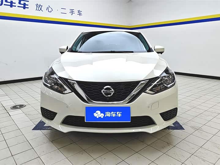 Фото 2 - Nissan Sylphy