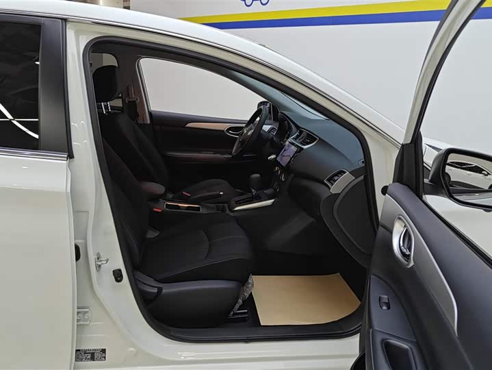 Фото 8 - Nissan Sylphy