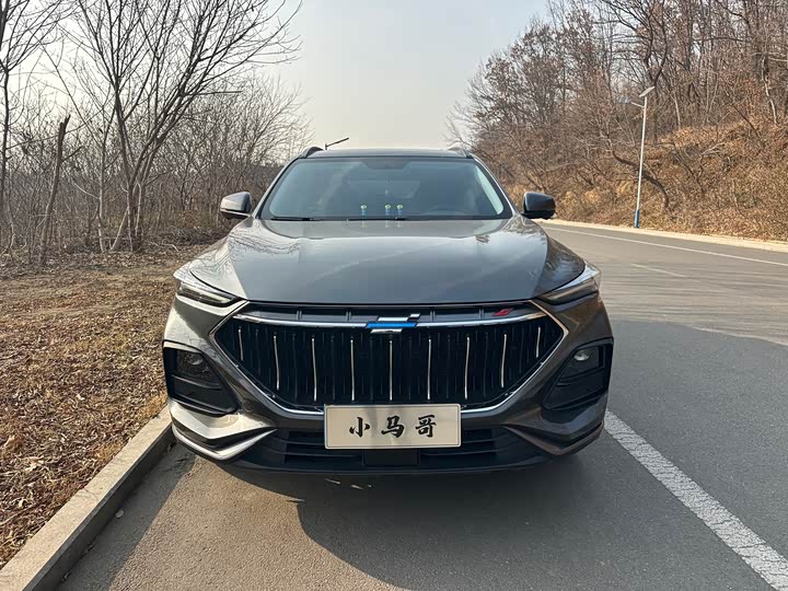 Фото 2 - Changan Oshan X5