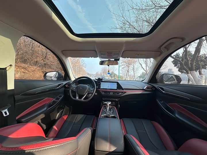 Фото 5 - Changan Oshan X5