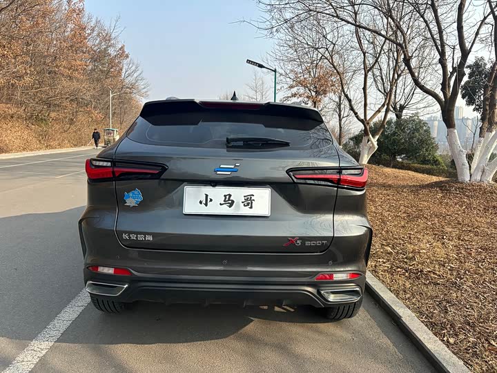 Фото 8 - Changan Oshan X5