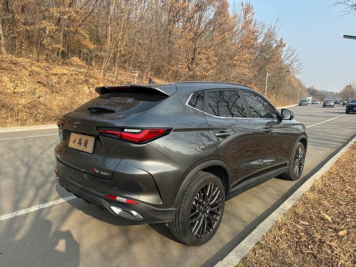 Фото 9 - Changan Oshan X5