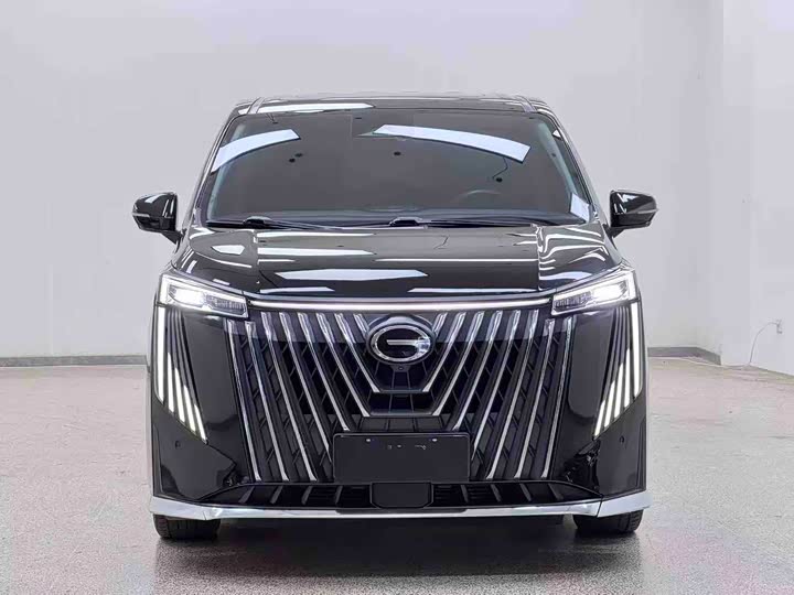 Фото 2 - GAC Trumpchi M8