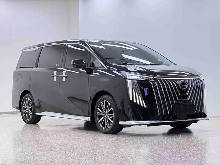 Фото 3 - GAC Trumpchi M8