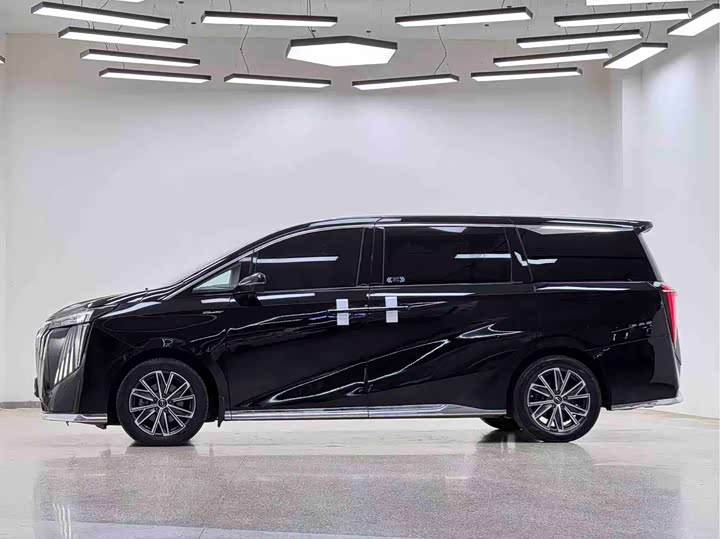 Фото 6 - GAC Trumpchi M8