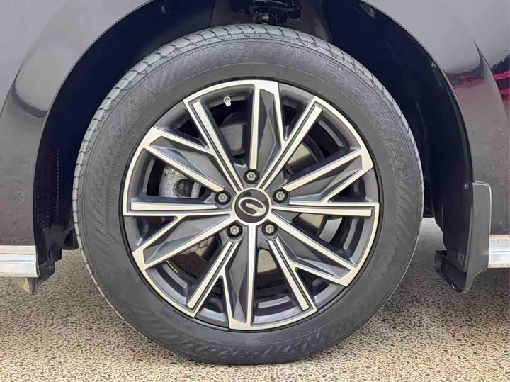 Фото 8 - GAC Trumpchi M8