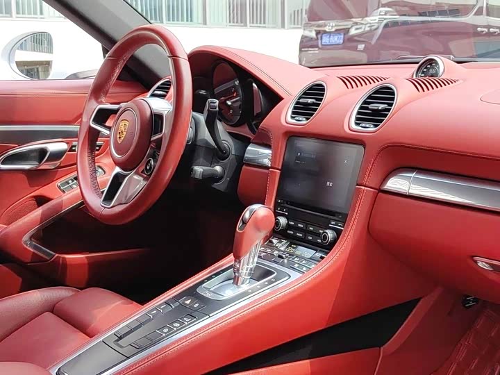 Фото 7 - Porsche 718