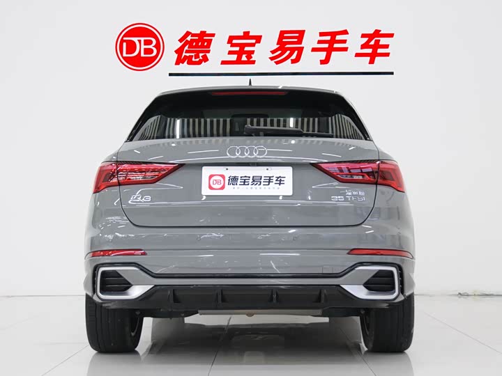 Фото 4 - Audi Q3