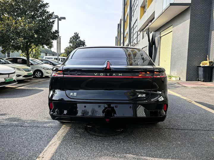 Фото 5 - Voyah Passion