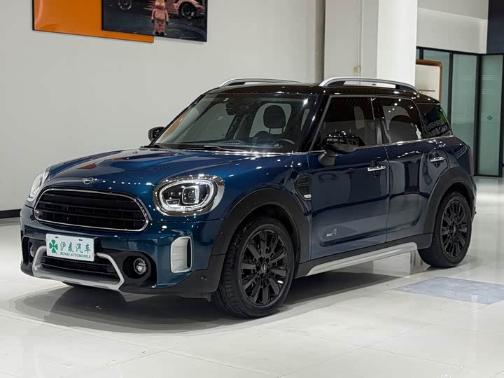 Фото 1 - Mini Countryman