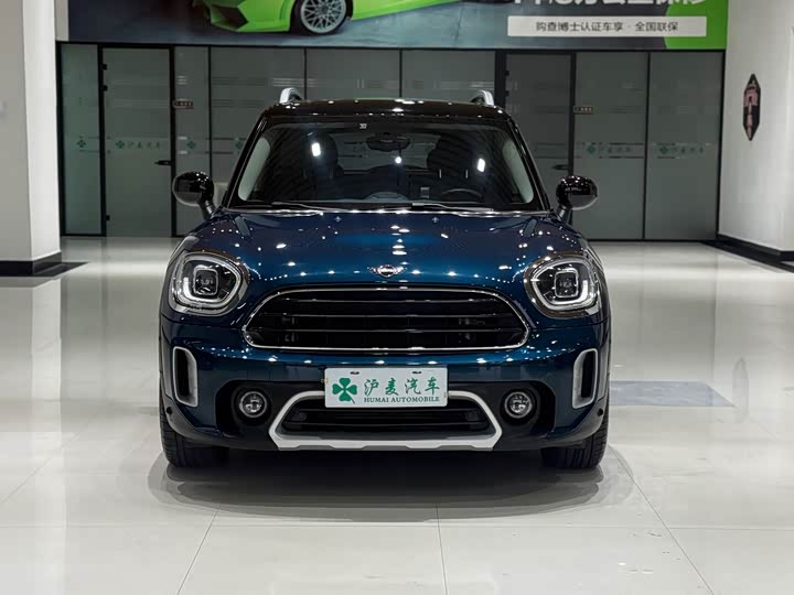 Фото 2 - Mini Countryman