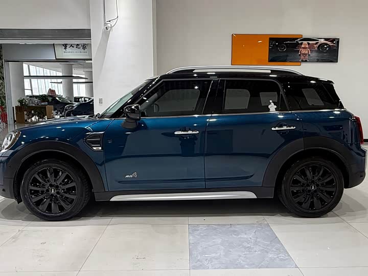 Фото 4 - Mini Countryman