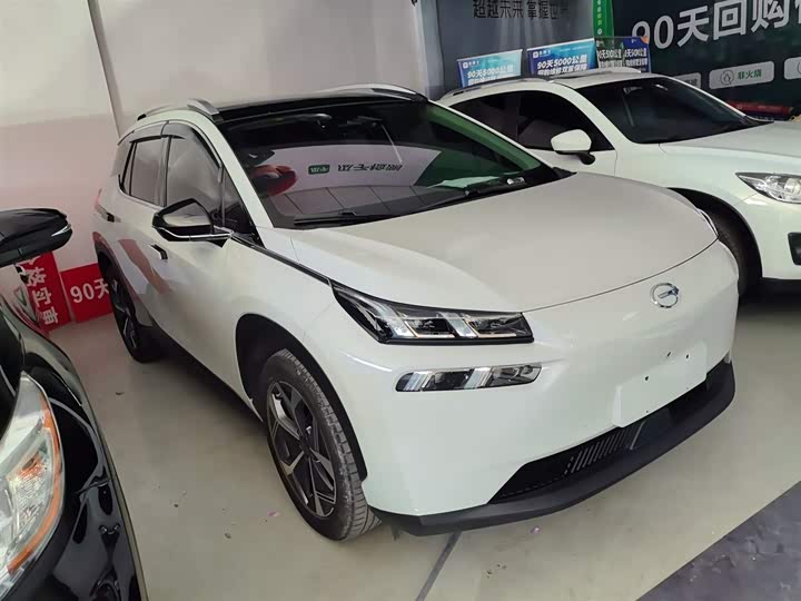 Фото 4 - GAC Aion V