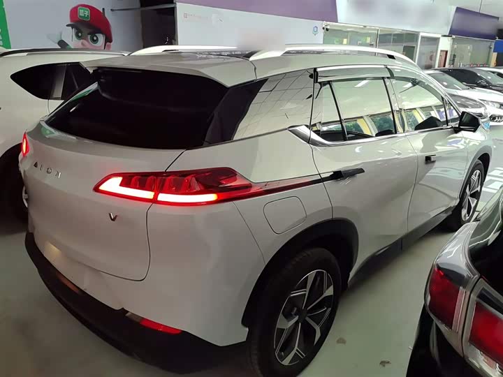 Фото 7 - GAC Aion V