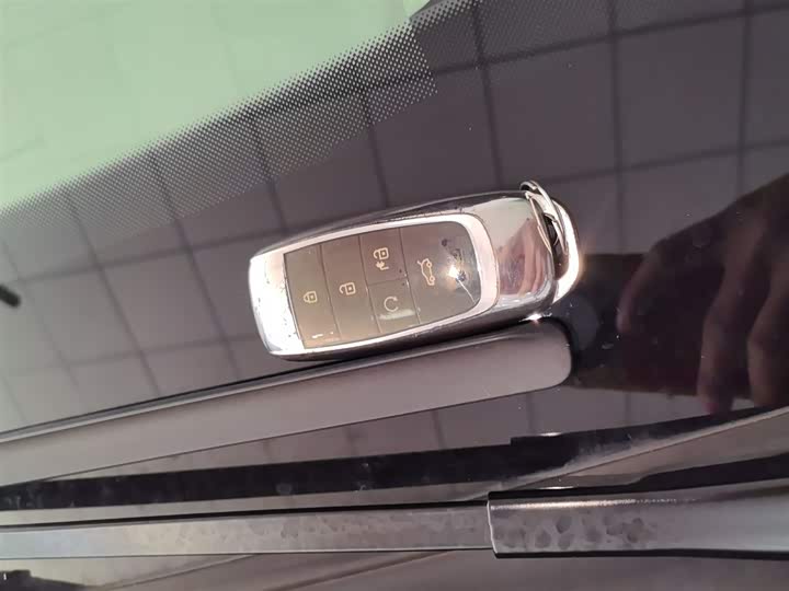 Фото 9 - GAC Aion V