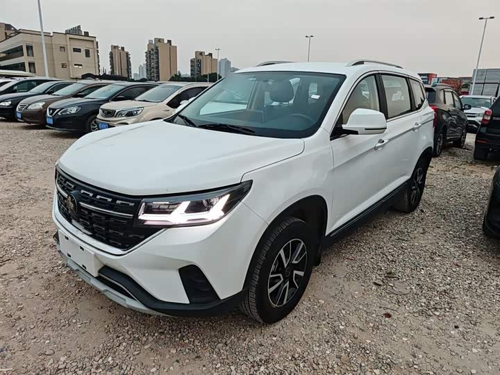 Фото 2 - Dongfeng Forthing T5