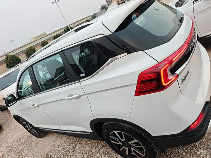 Фото 5 - Dongfeng Forthing T5