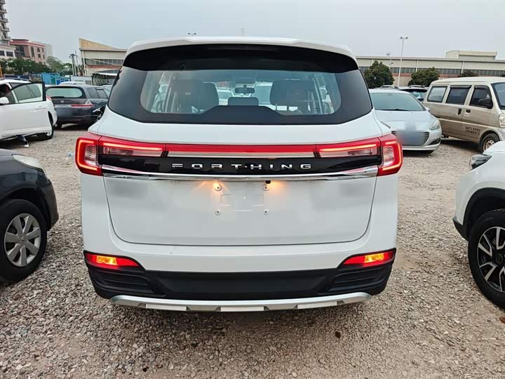 Фото 6 - Dongfeng Forthing T5