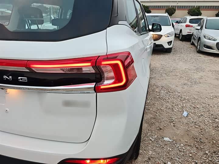 Фото 8 - Dongfeng Forthing T5