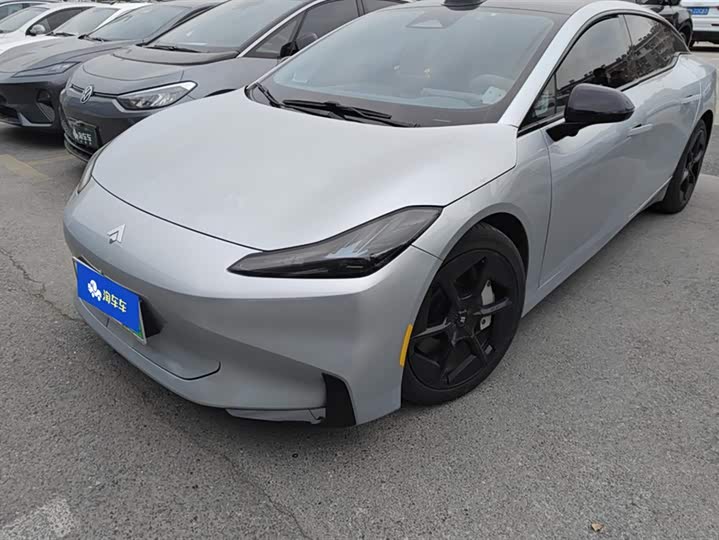 Фото 1 - GAC Hyptec GT