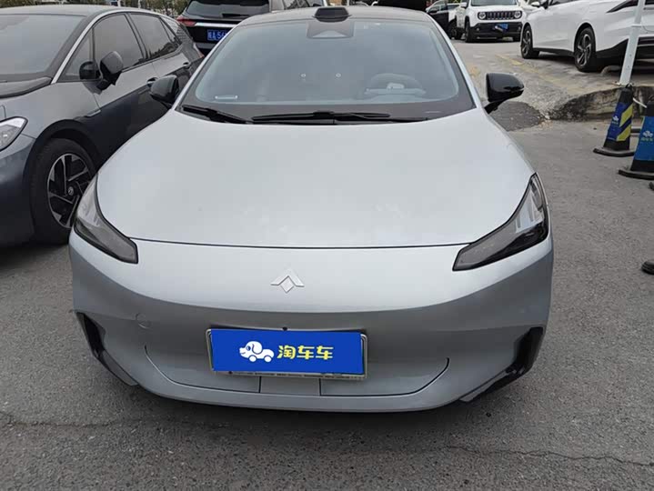 Фото 2 - GAC Hyptec GT