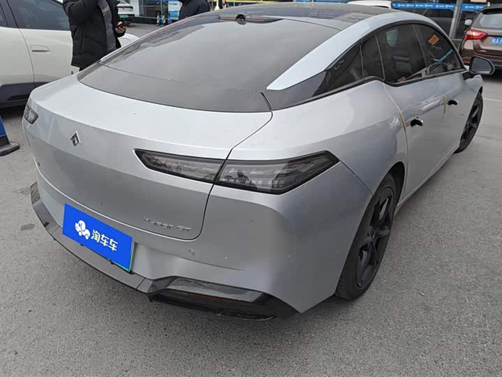 Фото 3 - GAC Hyptec GT