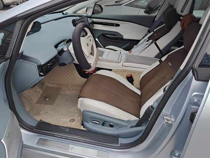 Фото 9 - GAC Hyptec GT