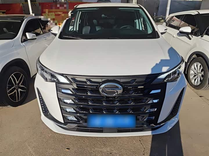 Фото 3 - GAC Trumpchi M6