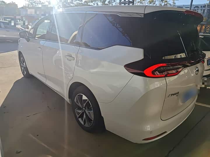 Фото 5 - GAC Trumpchi M6