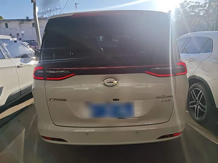 Фото 6 - GAC Trumpchi M6