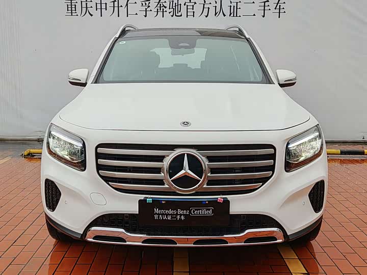 Фото 2 - Mercedes-Benz GLB-Class