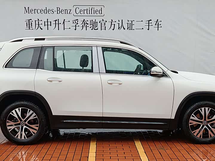 Фото 5 - Mercedes-Benz GLB-Class