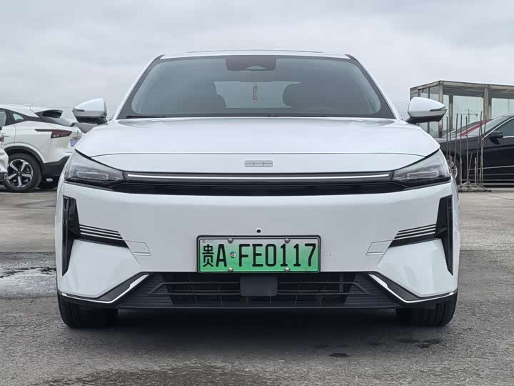 Фото 2 - Geely Galaxy L6